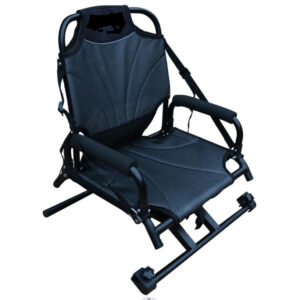 360 swivel seat with arm rest