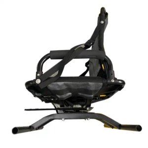 360 swivel seat can be fixed in several directions