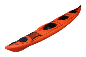 VK-36 SHAWN: 18.3 ft three persons Sit in Kayak