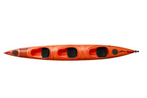 VK-36 SHAWN: 18.3 ft three persons Sit in Kayak