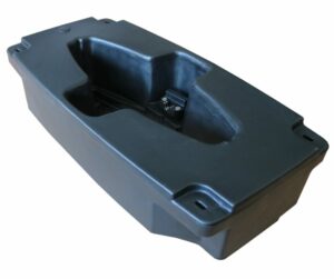 A90 INSTALLATION FRAME FOR FIN PEDAL DRIVE(HARMAN)