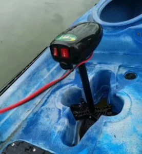 Electric Trolling Motor, 24LBS, A80