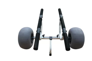 Kayak Trolley Portable Folding Canoe Carrier On Beach, A86