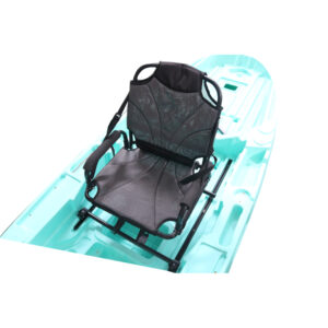 360 swivel seat can be fixed in several directions(ept)