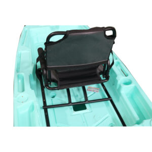 360 swivel seat can be fixed in several directions(ept)