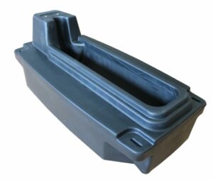A89 INSTALLATION FRAME FOR FLAP PEDAL DRIVE(HARMAN)