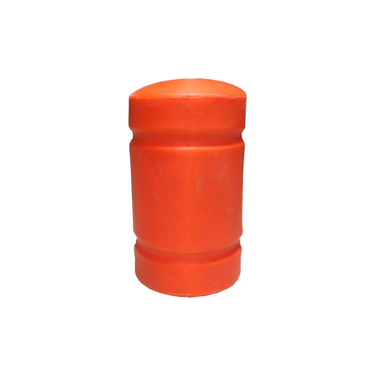 300*500mm cylinder buoy plastic pontoon pipe floats