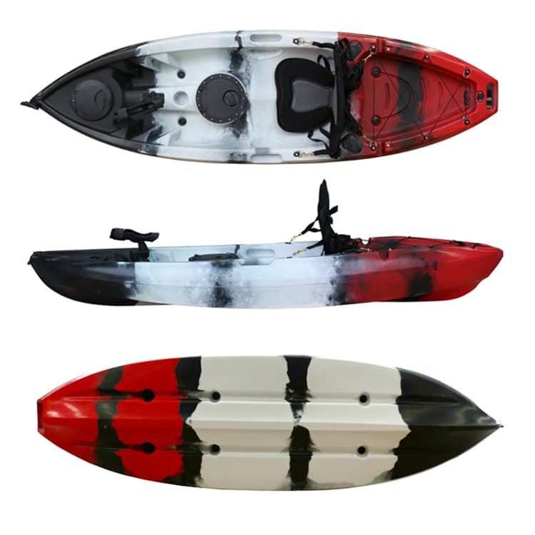 VK-19 TEEN: 7.9 ft Youth Sit On Top Kayak
