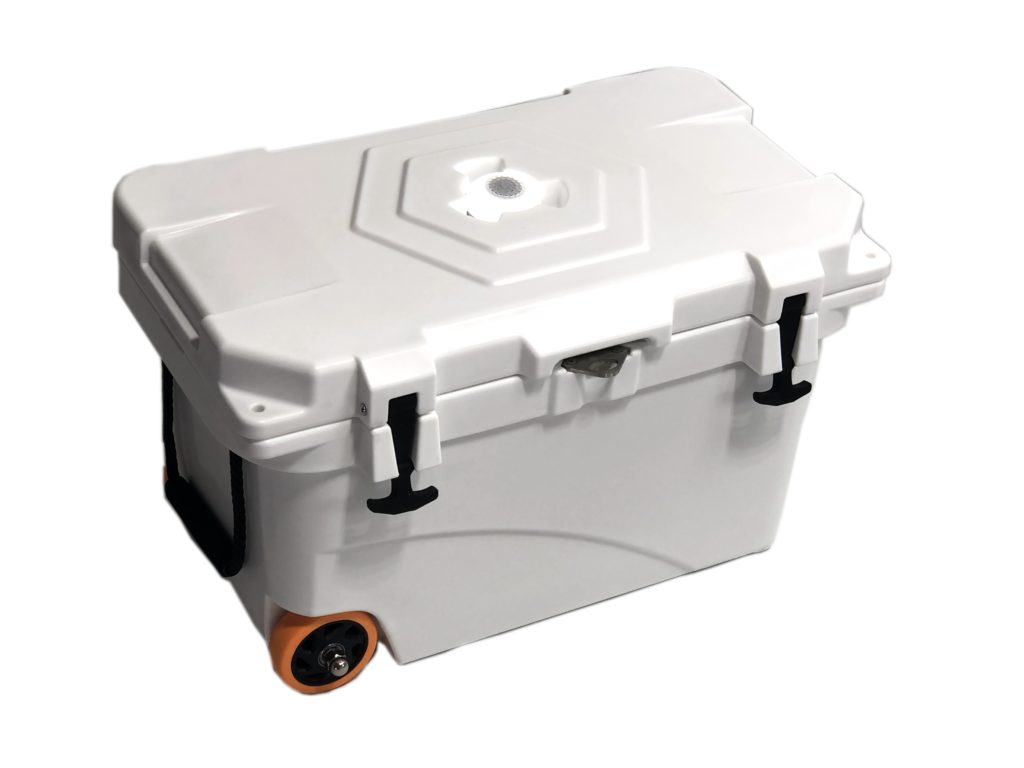 45QT Fish Cooler Box