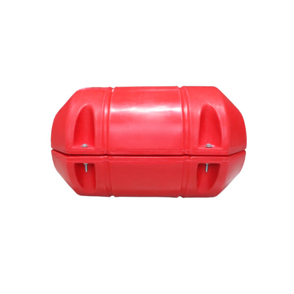 500*800mm cylinder buoy flat surface pontoon floating barrier water culture plastic pontoon pipe floats