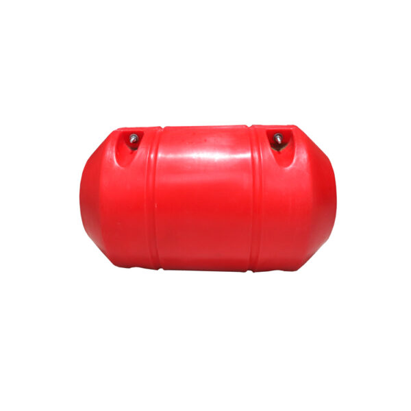 500*800mm cylinder buoy flat surface pontoon floating barrier water culture plastic pontoon pipe floats