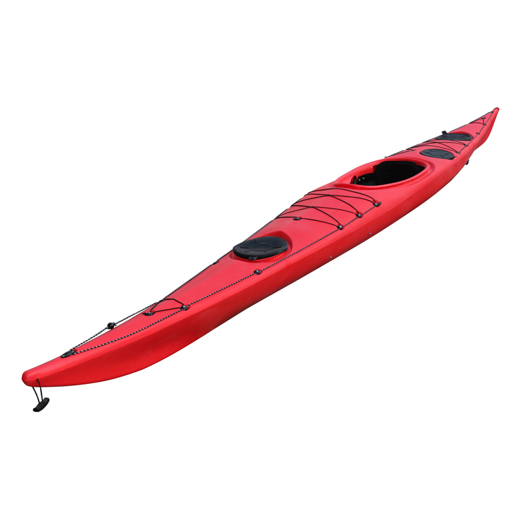 VK-31 GASSIC: 16.5 ft Single Sit in Sea Kayak