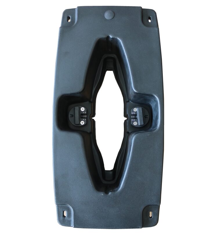 A90 INSTALLATION FRAME FOR FIN PEDAL DRIVE(HARMAN)