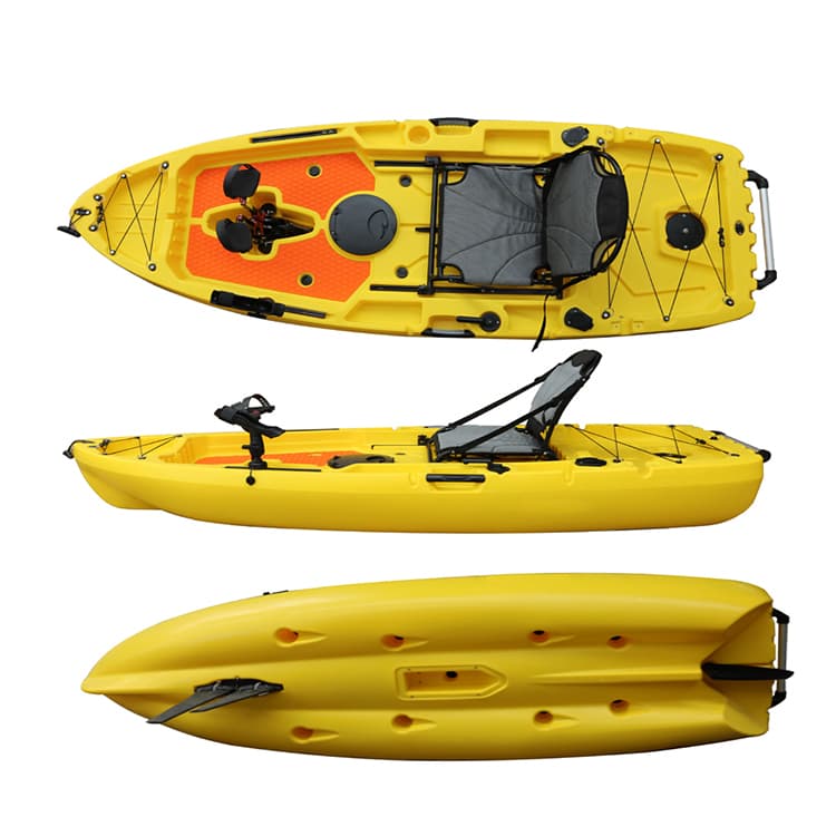VK-33 FATER: 8.4 ft Premium Pedal Drive Kayak for Sale