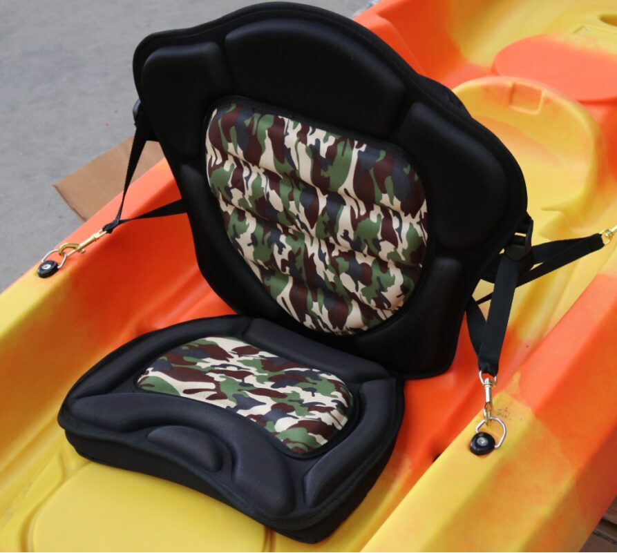 Deluxe seat camo color