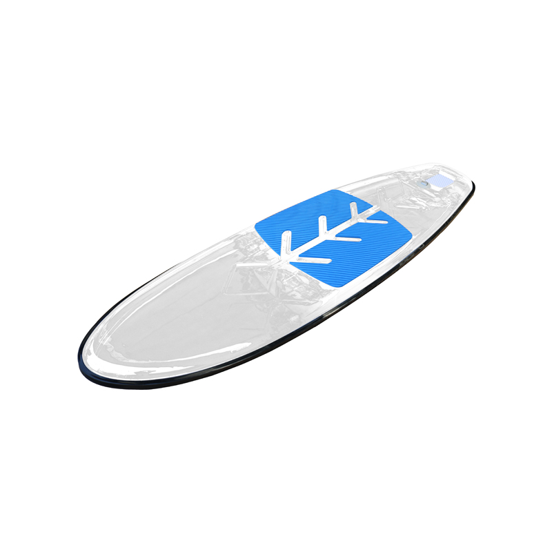 Clear Paddle Board SUP