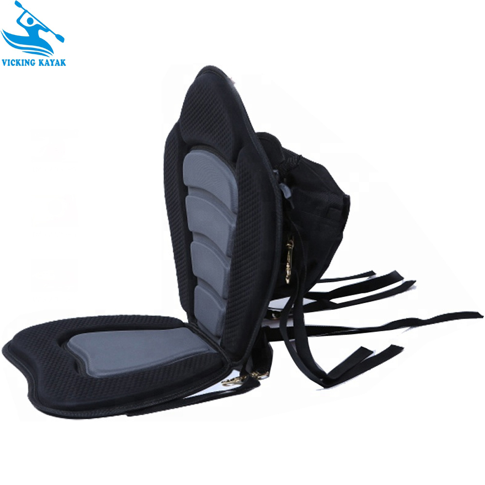 Deluxe Kayak Seat With Pocket in the back, A01A