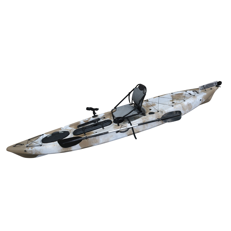 VK-01 FISHMAN: Single Seat Kayak