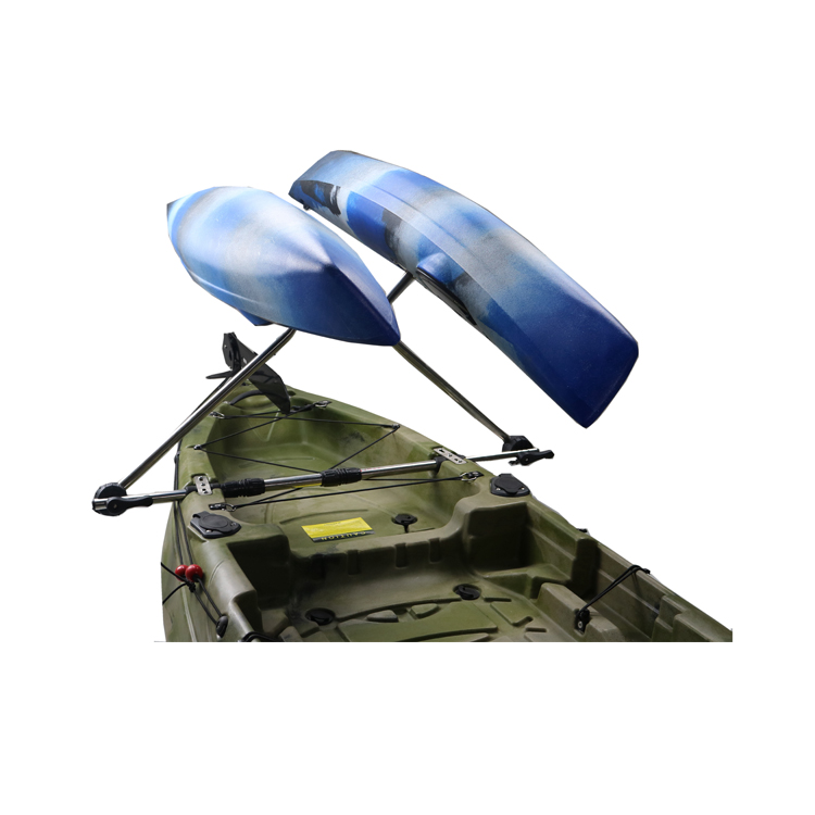 Side Float for Kayak, Plastic, A47