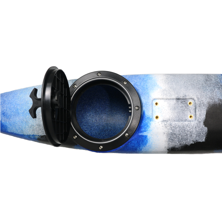 Side Float for Kayak, Plastic, A47