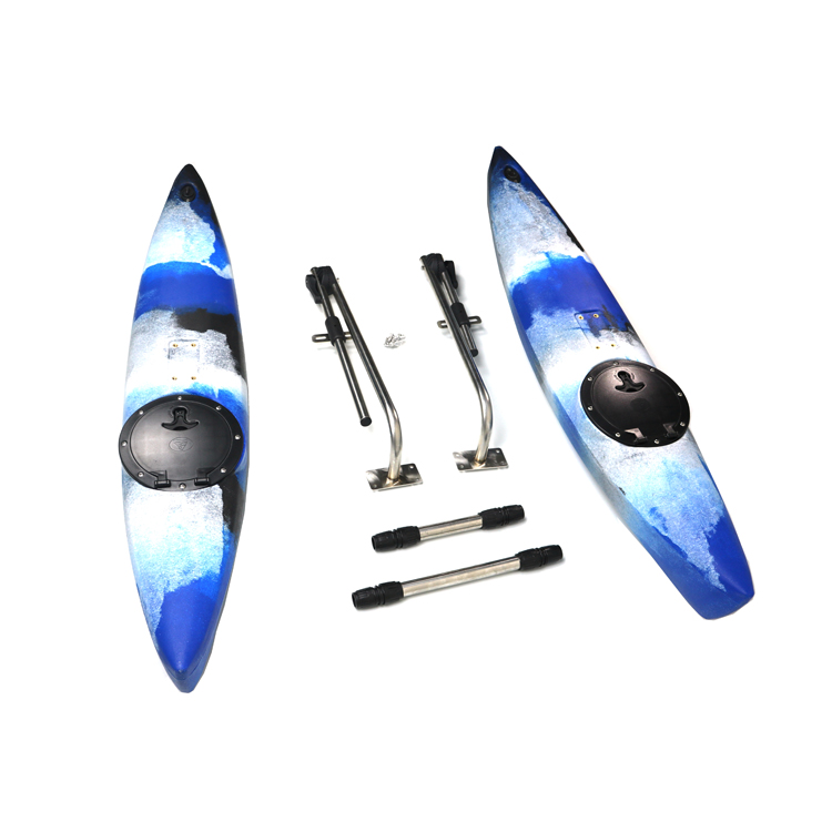 Side Float for Kayak, Plastic, A47