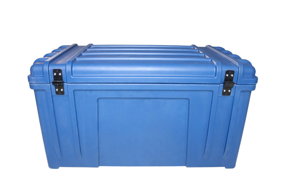 120L Kayak Fishing Crate
