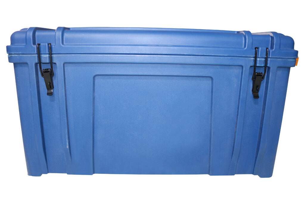 120L Kayak Fishing Crate