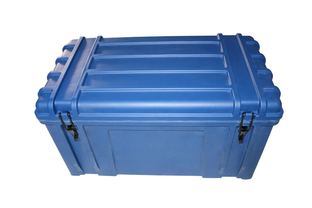 120L Kayak Fishing Crate