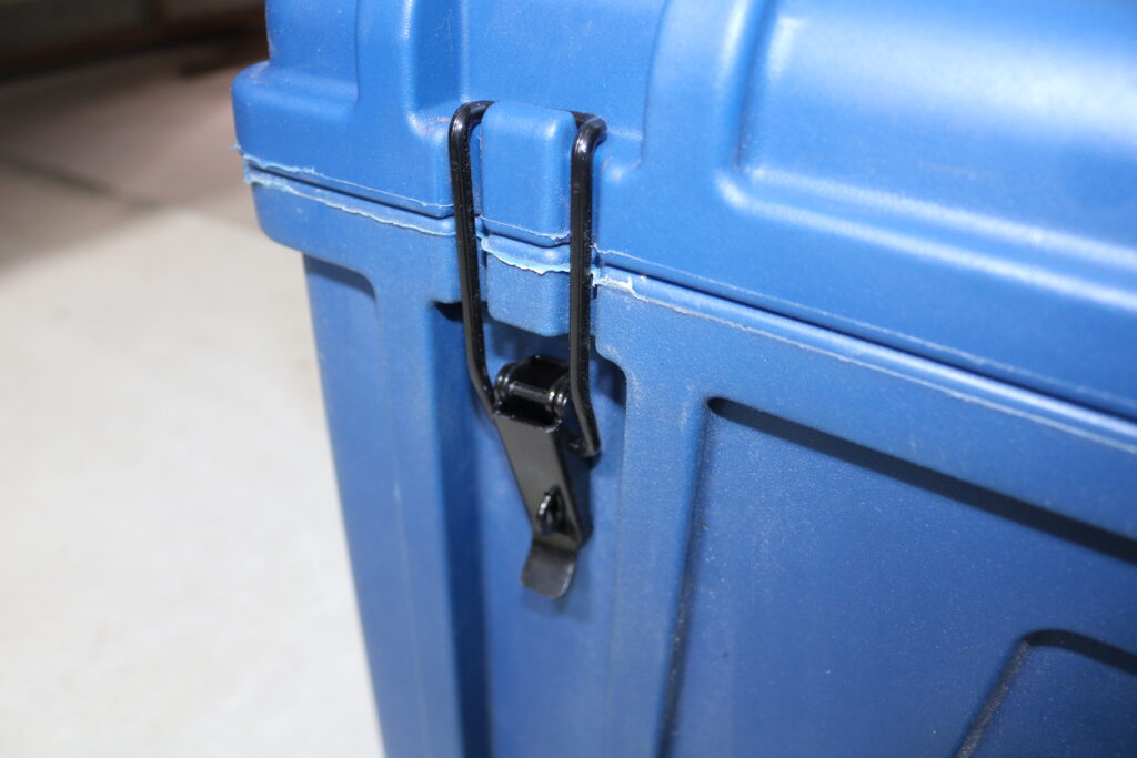 120L Kayak Fishing Crate