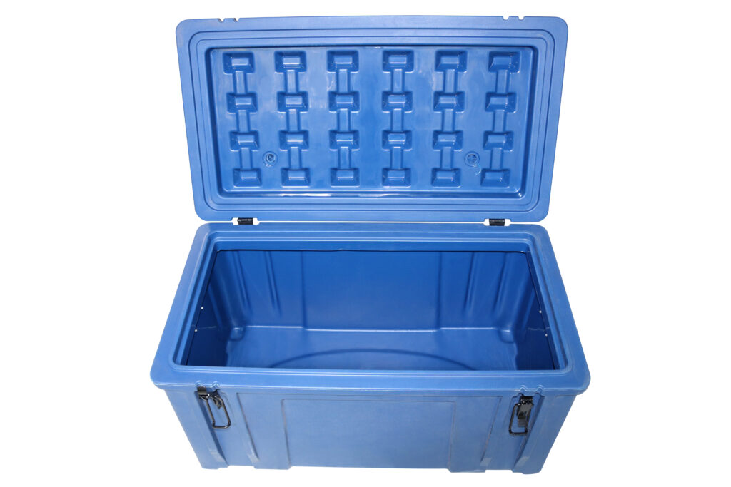 120L Kayak Fishing Crate