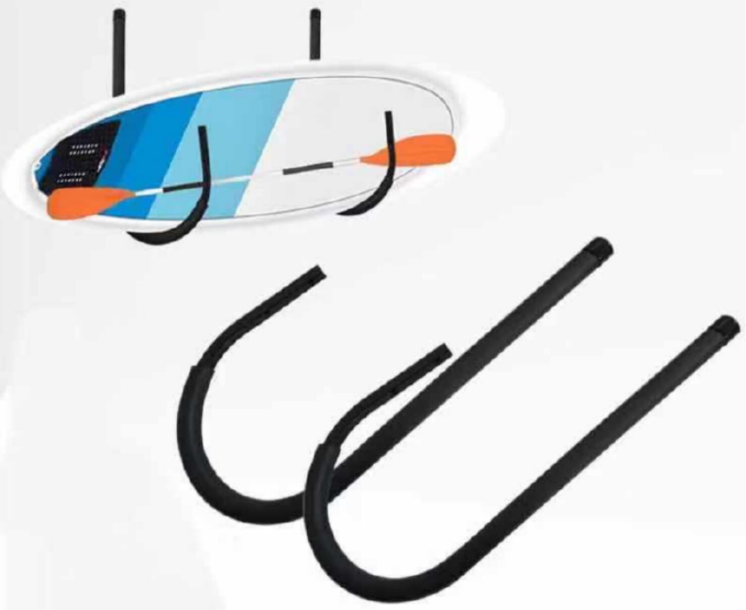 SUP WALL RAC, A73