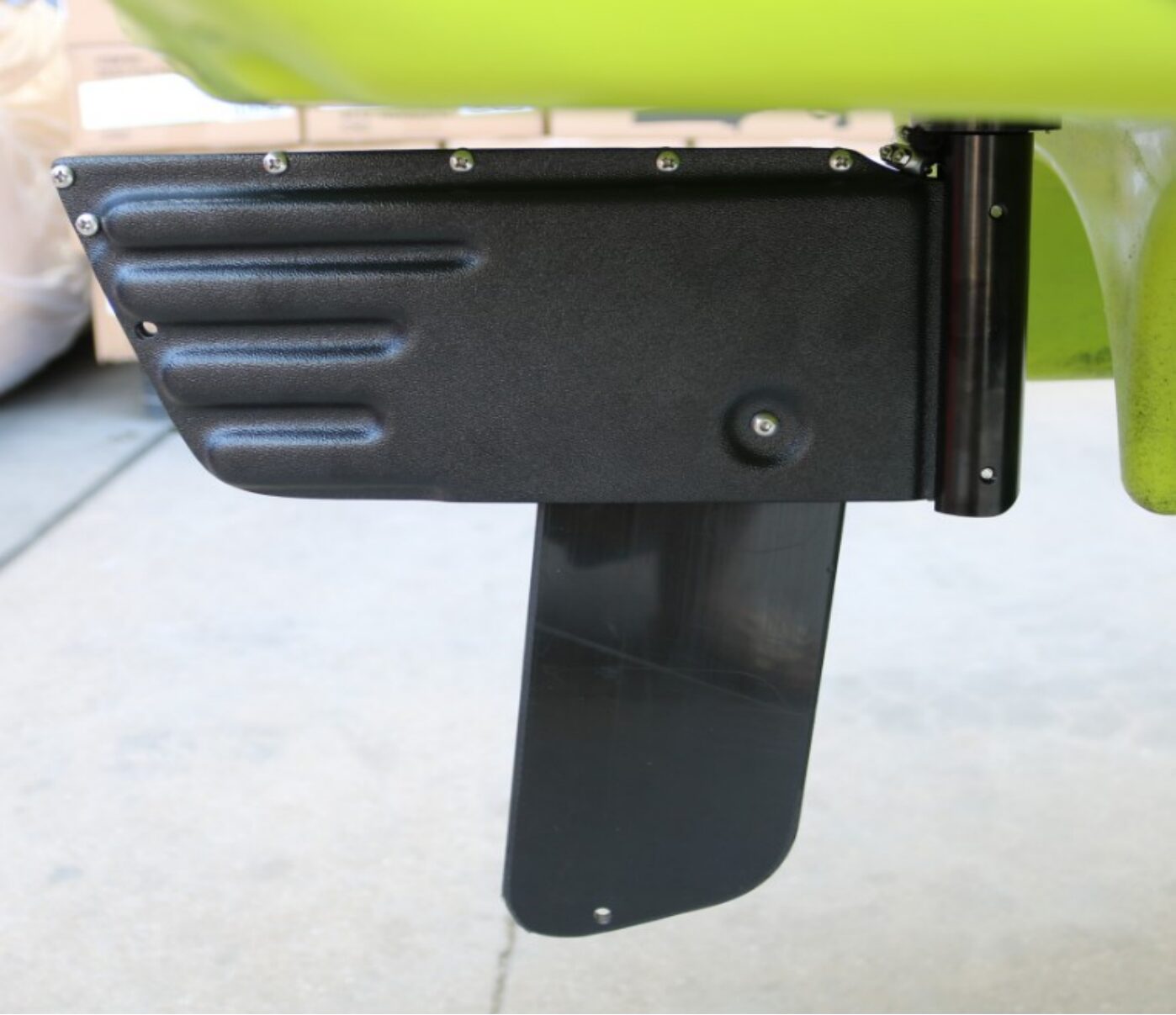 Kayak Rudder, A102