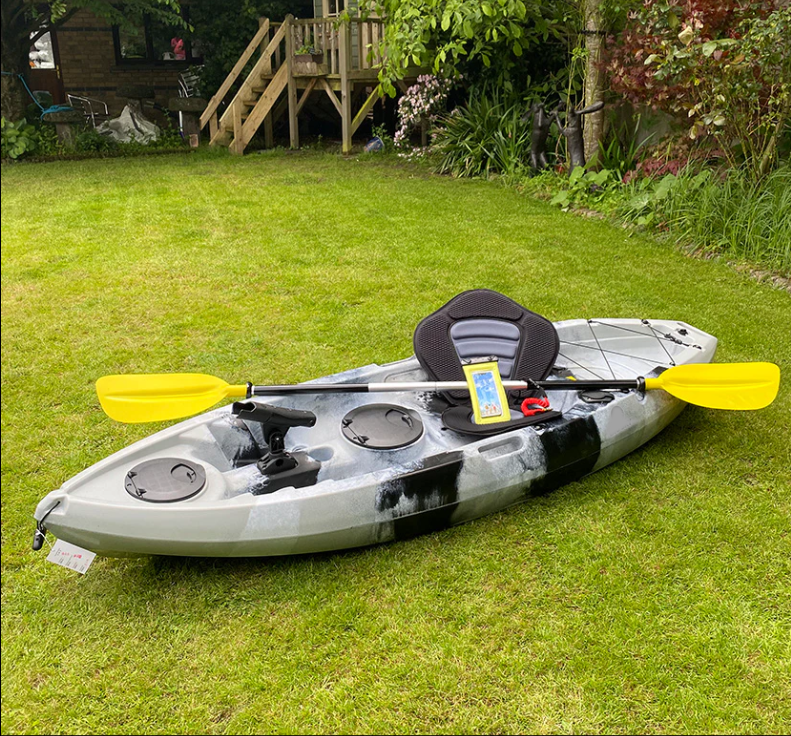 VK-19 TEEN: 7.9 ft Youth Sit On Top Kayak