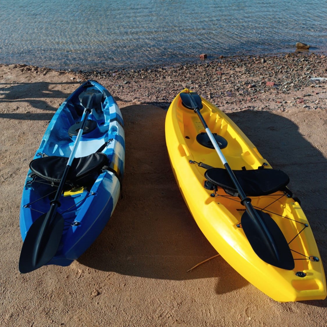 VK-19 TEEN: 7.9 ft Youth Sit On Top Kayak