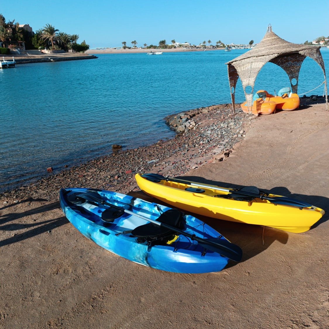VK-19 TEEN: 7.9 ft Youth Sit On Top Kayak