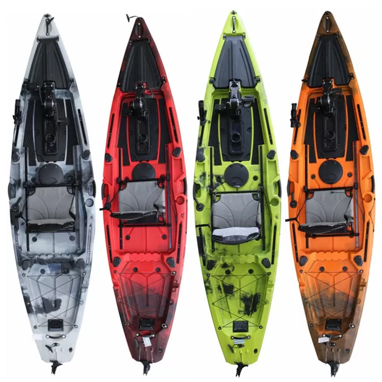 VK-13 SEMIK: 15.9 ft Single Sit in Sea Kayak