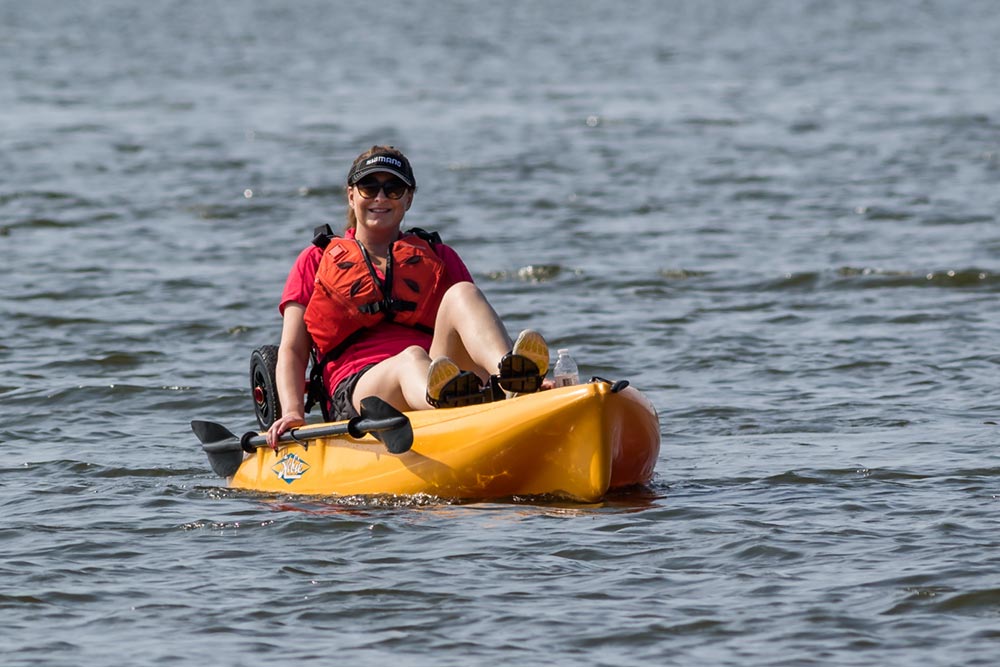 VK-30 ROCK: 11.7 ft Single Sit in Touring Sea Kayak
